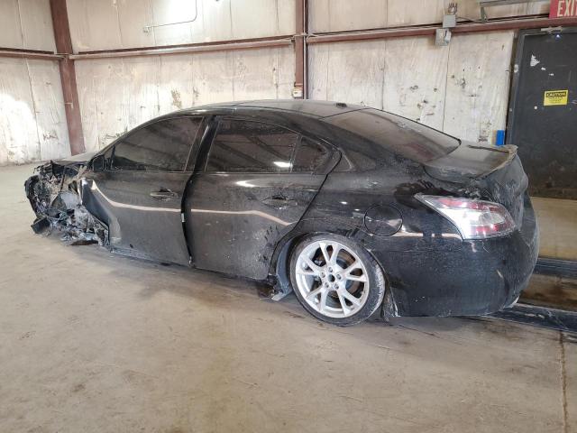 Photo 2 from auction – 2014 NISSAN MAXIMA S with VIN 1N4AA5AP3EC487636
