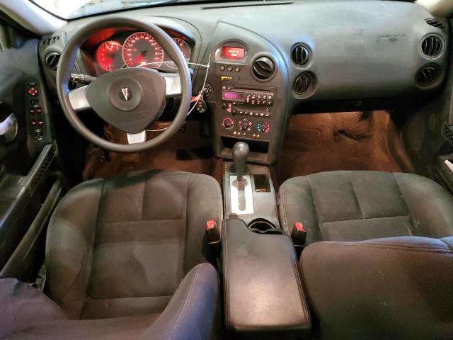 Photo 8 from auction – 2007 PONTIAC GRAND PRIX with VIN 2G2WP582871143838