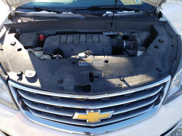 Photo 12 from auction – 2015 CHEVROLET TRAVERSE L with VIN 1GNKVGKD4FJ241525