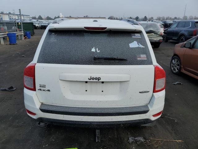 Photo 6 from auction – 2012 JEEP COMPASS LA with VIN 1C4NJDEB0CD608456