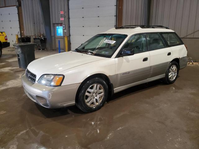 SUBARU LEGACY OUT 2004 with VIN 4S3BH675247627592 - Photo from auction