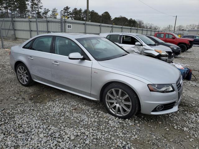Photo 4 from auction – 2012 AUDI A4 PREMIUM with VIN WAUEFAFL1CN001769