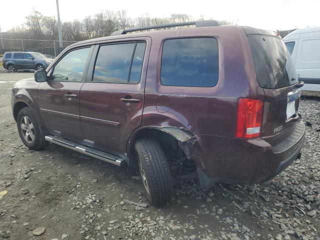 Photo 2 from auction – 2011 HONDA PILOT EXL with VIN 5FNYF4H54BB037193