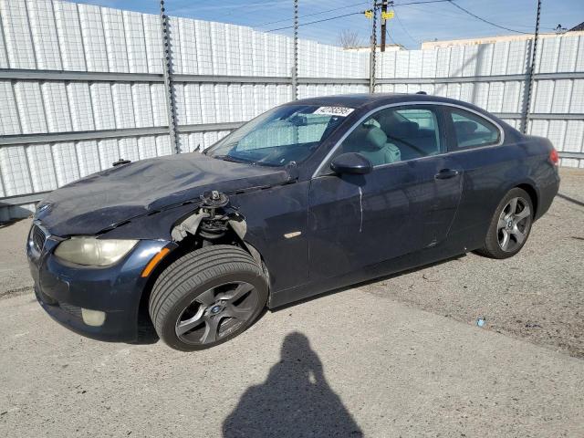 BMW 328 XI 2007 with VIN WBAWC33557PD07501 - Photo from auction