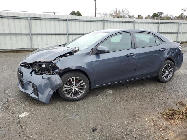 TOYOTA COROLLA L 2016 z numerem VIN 5YFBURHE6GP463360 - Zdjęcie z aukcji