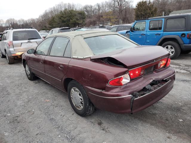 Photo 2 from auction – 1998 BUICK CENTURY LI with VIN 2G4WY52M0W1537282