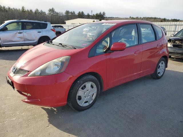 HONDA FIT 2013 with VIN JHMGE8G3XDC070087 - Photo from auction