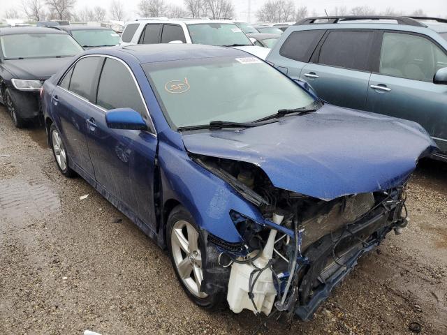 Photo 4 from auction – 2011 TOYOTA CAMRY BASE with VIN 4T1BF3EK1BU628837