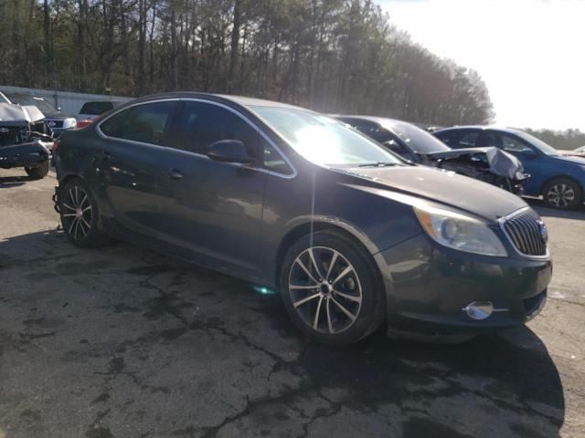 Photo 4 from auction – 2016 BUICK VERANO SPO with VIN 1G4PW5SKXG4130892