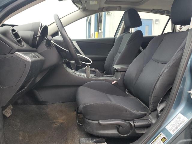 Photo 7 from auction – 2011 MAZDA 3 S with VIN JM1BL1K60B1452910
