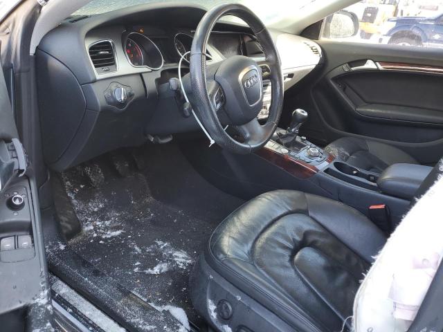 Photo 8 from auction – 2008 AUDI A5 QUATTRO with VIN WAUDK78T88A021393