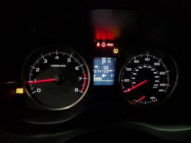 Photo 9 from auction – 2016 SUBARU IMPREZA with VIN JF1GPAA63G8343342
