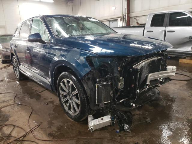 Photo 4 from auction – 2018 AUDI Q7 PREMIUM with VIN WA1LAAF73JD022499