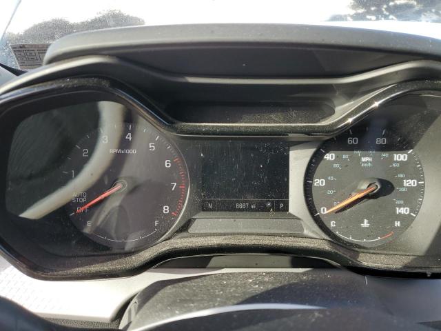 Photo 9 from auction – 2024 CHEVROLET TRAX LS with VIN KL77LFE27RC041351