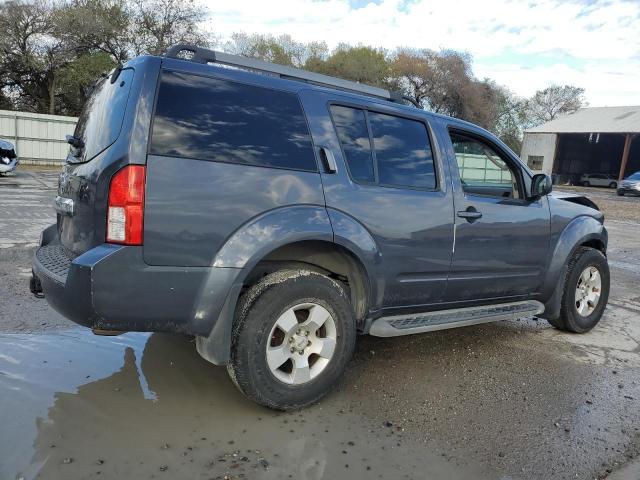 Photo 3 from auction – 2011 NISSAN PATHFINDER with VIN 5N1AR1NN4BC627527