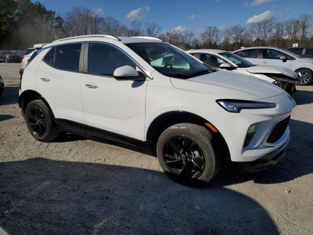 Photo 4 from auction – 2024 BUICK ENCORE GX with VIN KL4AMESL2RB165170