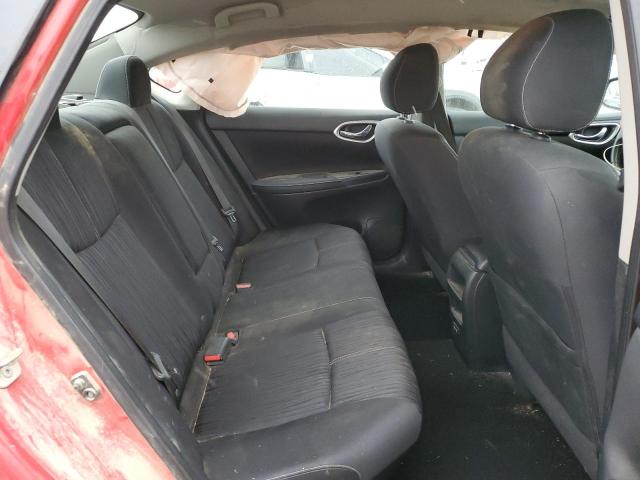 Photo 10 from auction – 2018 NISSAN SENTRA S with VIN 3N1AB7AP6JY296512