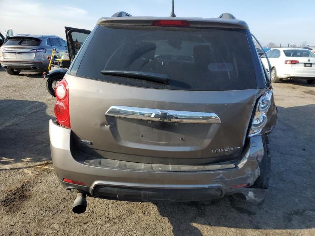 Photo 6 from auction – 2012 CHEVROLET EQUINOX LT with VIN 2GNFLDE56C6280488