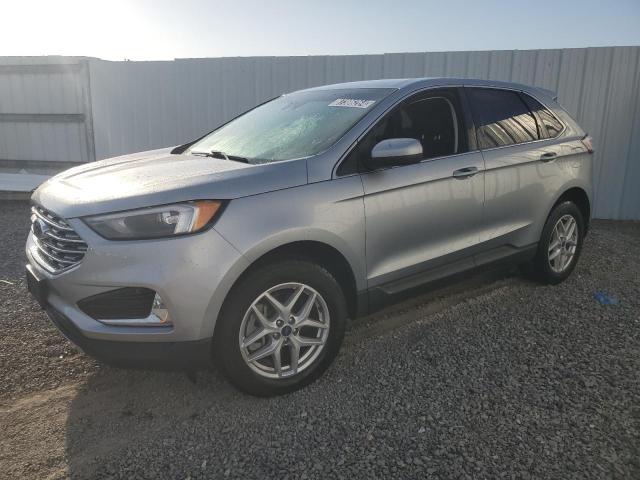 FORD EDGE SEL 2022 with VIN 2FMPK4J99NBA53746 - Photo from auction