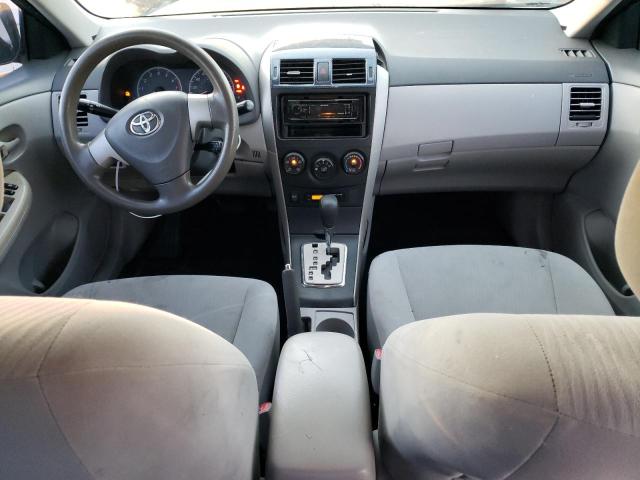 Photo 8 from auction – 2010 TOYOTA COROLLA BA with VIN 2T1BU4EE7AC337605