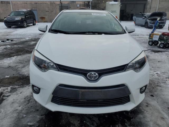 Снимка 5 от търг – 2015 TOYOTA COROLLA L с VIN 2T1BURHEXFC343298