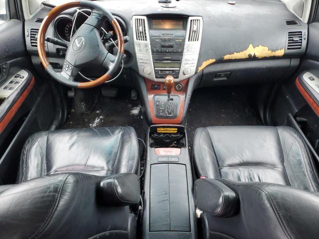 Photo 8 from auction – 2004 LEXUS RX 330 with VIN JTJHA31U140053313