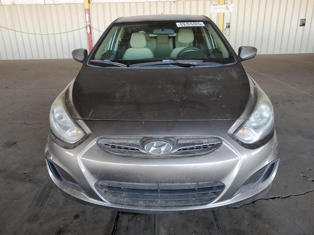 Photo 5 from auction – 2013 HYUNDAI ACCENT GLS with VIN KMHCT4AE3DU521987