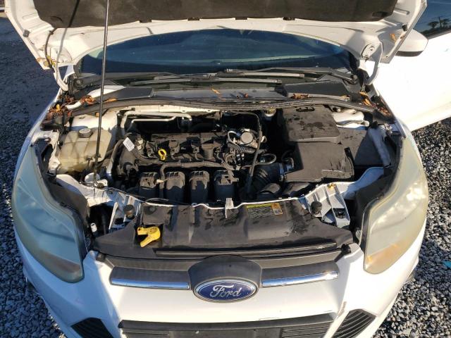 Photo 11 from auction – 2012 FORD FOCUS SE with VIN 1FAHP3F23CL362938