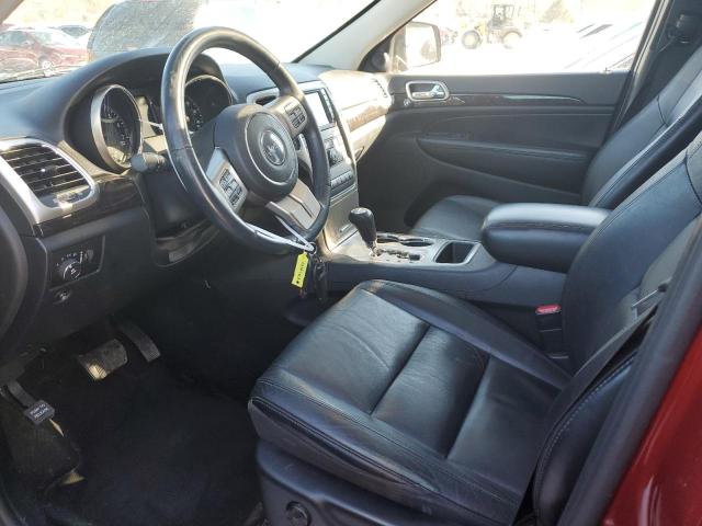 Photo 7 from auction – 2012 JEEP GRAND CHER with VIN 1C4RJFAG2CC352616