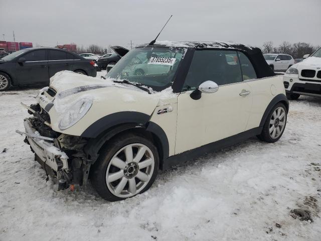 MINI COOPER S 2008 with VIN WMWRH33588TU80448 - Photo from auction