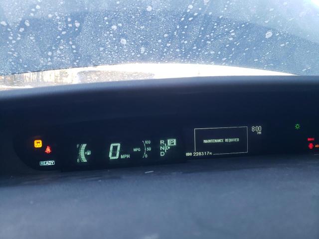Photo 9 from auction – 2012 TOYOTA PRIUS with VIN JTDKN3DU5C1571569