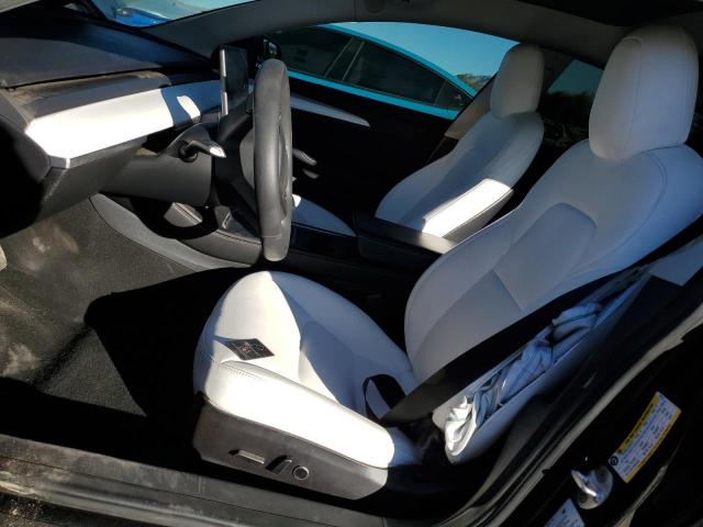 Photo 7 from auction – 2022 TESLA MODEL 3 with VIN 5YJ3E1EBXNF119214