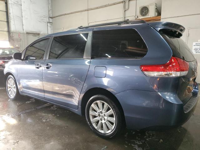 Photo 2 from auction – 2014 TOYOTA SIENNA XLE with VIN 5TDDK3DC9ES080534