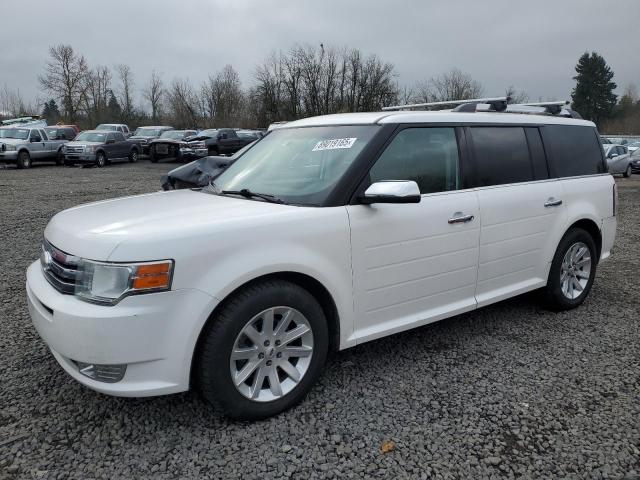 FORD FLEX SEL 2012 with VIN 2FMHK6CC6CBD19245 - Photo from auction