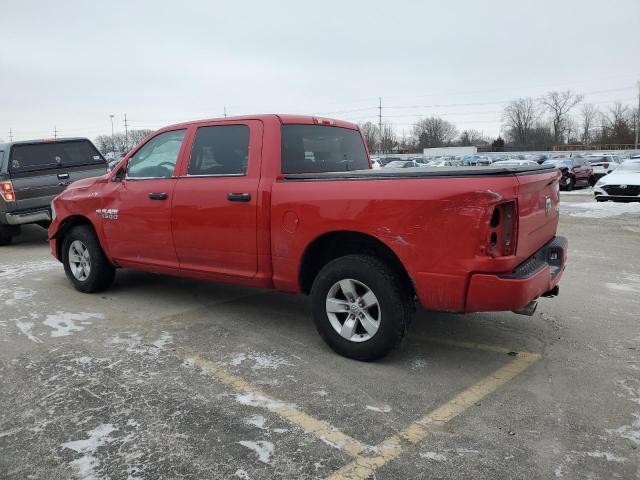 Photo 2 from auction – 2017 RAM 1500 ST with VIN 3C6RR7KT0HG574464