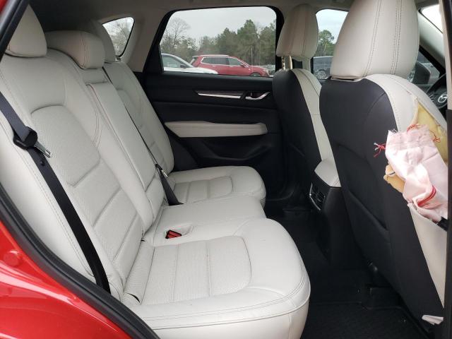 Photo 11 from auction – 2023 MAZDA CX-5 PREMI with VIN JM3KFBEM9P0282512