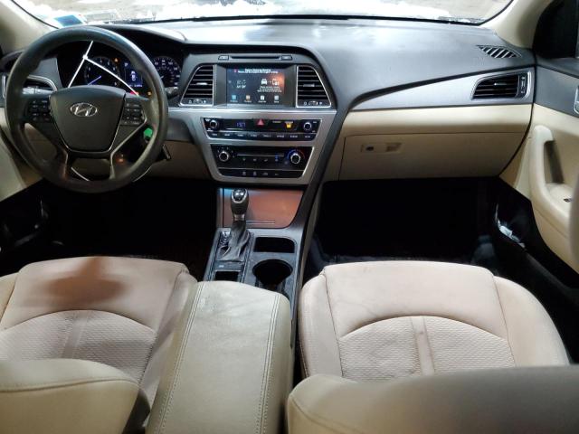 Photo 8 from auction – 2016 HYUNDAI SONATA SE with VIN 5NPE24AF0GH385521