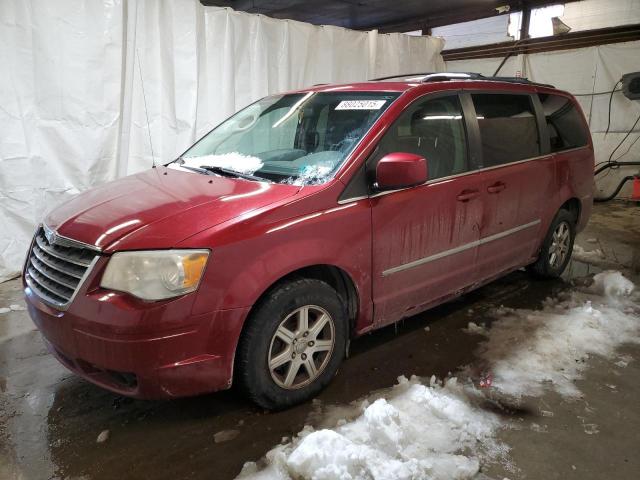 Photo 1 from auction – 2010 CHRYSLER TOWN & COU with VIN 2A4RR8D18AR415714