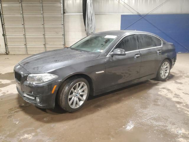 BMW 535 XI 2015 with VIN WBA5B3C50FD546532 - Photo from auction