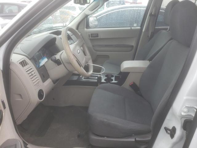 Photo 7 from auction – 2010 FORD ESCAPE XLS with VIN 1FMCU9C7XAKB96223
