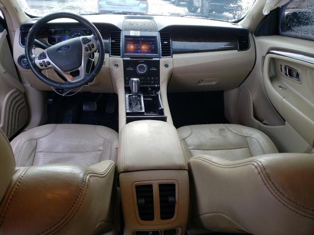 Photo 8 from auction – 2013 FORD TAURUS LIM with VIN 1FAHP2J80DG163880