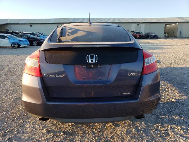Photo 6 from auction – 2012 HONDA CROSSTOUR with VIN 5J6TF2H53CL010381