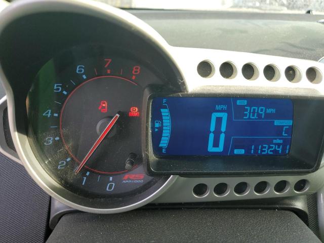 Photo 9 from auction – 2014 CHEVROLET SONIC RS with VIN 1G1JH6SB7E4216175