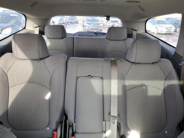 Photo 10 from auction – 2010 CHEVROLET TRAVERSE L with VIN 1GNLVFED3AS112642