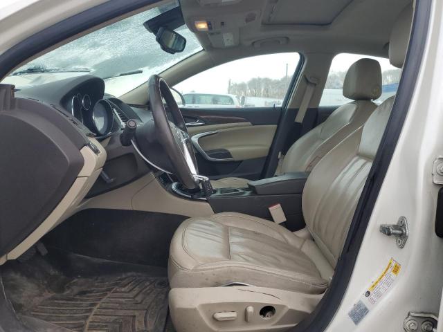 Photo 7 from auction – 2013 BUICK REGAL PREM with VIN 2G4GS5EV0D9216500