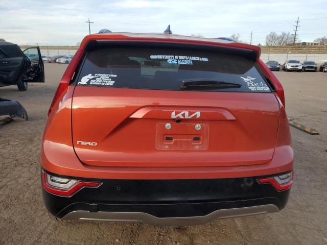 Photo 6 from auction – 2023 KIA NIRO WAVE with VIN KNDCT3L12P5040197