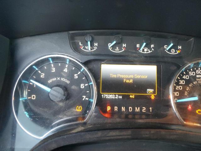 Photo 9 from auction – 2011 FORD F150 SUPER with VIN 1FTFW1ET9BFC94998