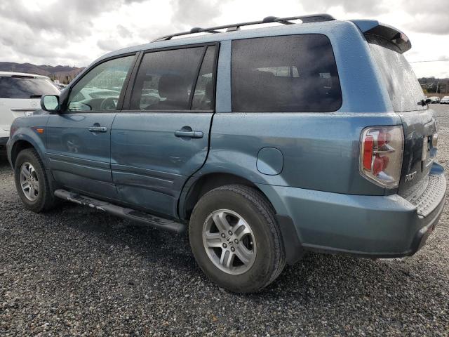 Photo 2 from auction – 2007 HONDA PILOT EXL with VIN 5FNYF28517B006365