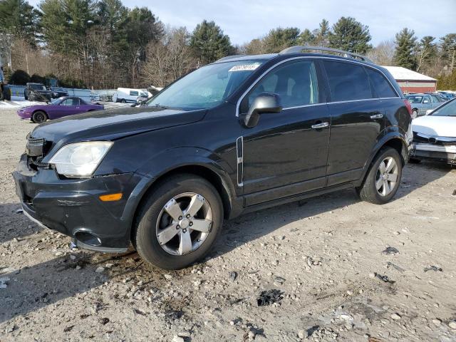 CHEVROLET CAPTIVA SP 2012 with VIN 3GNAL3E59CS637524 - Photo from auction