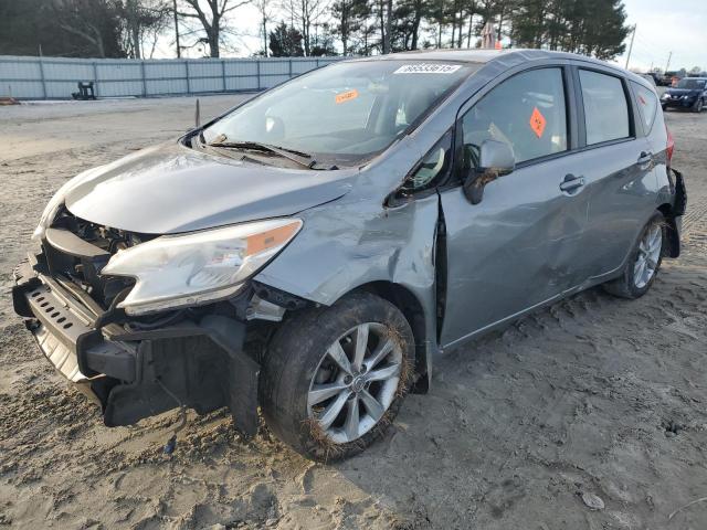 NISSAN VERSA NOTE 2014 with VIN 3N1CE2CPXEL411678 - Photo from auction